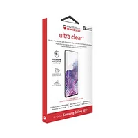 Samsung Galaxy S20+ 5G ZAGG InvisibleShield Ultra Clear+ Case Friendly Film Screen Protector  UPC: 840056117020