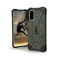 Samsung Galaxy S20 UAG Black Pathfinder Case