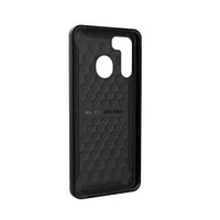 Samsung Galaxy A21 UAG Black Scout Series Case  UPC: 812451035001