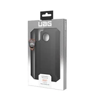 Samsung Galaxy A21 UAG Black Scout Series Case  UPC: 812451035001