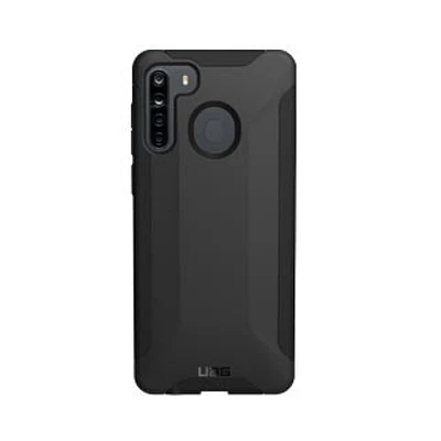 Samsung Galaxy A21 UAG Black Scout Series Case  UPC: 812451035001