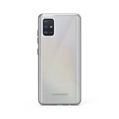 Samsung Galaxy A51 PureGear Clear Slim Shell Case