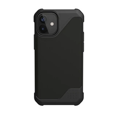 iPhone 12 Mini UAG Black Metropolis LT Case SKU: 15-07497