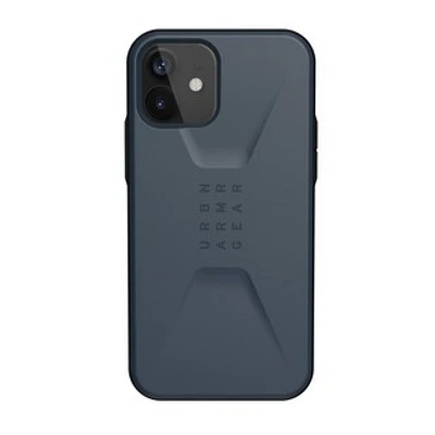 iPhone 12/12 Pro UAG Blue (Mallard) Civilian Case SKU: 15-07505