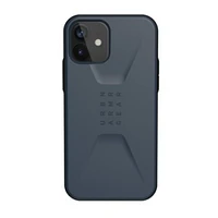 iPhone 12/12 Pro UAG Blue (Mallard) Civilian Case SKU: 15-07505