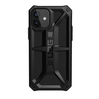 iPhone 12/12 Pro UAG Blue (Mallard) Monarch Case SKU: 15-07504