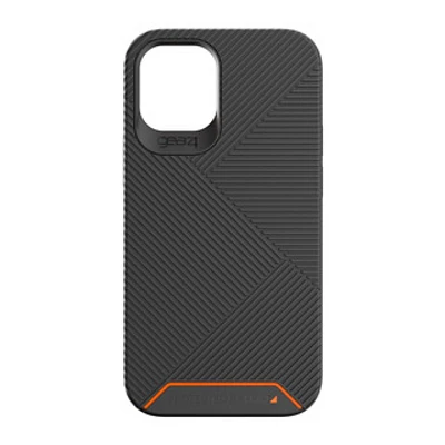 iPhone 12 Mini Gear4 D3O Black Battersea Case SKU: 15-07669