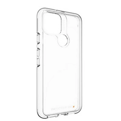 Google Pixel 5 Gear4 D3O Clear Crystal Palace Case