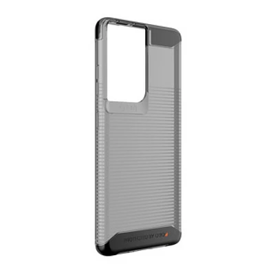 Samsung Galaxy S21 Ultra 5G Gear4 D3O Smoke Havana Case  UPC: 840056108813