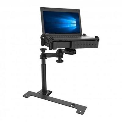 RAM No-Drill Laptop Mount for 19-24 Chevy Silverado + More