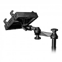 RAM No-Drill Laptop Mount for 19-24 Chevy Silverado + More