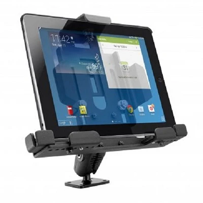 Arkon Mounts Aluminum Locking Mount with Key Lock for Tablets