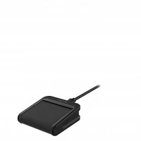 Mophie black wireless charge stream travel kit 15-03259