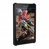 Samsung Galaxy Tab A 8.0 (2018) Uag Black Outback Series Case