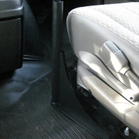 RAM No-Drill Vehicle Base for '98-21 Express Van, Savana Van + More
