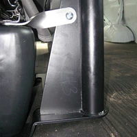 RAM No-Drill Vehicle Base for '98-21 Express Van, Savana Van + More