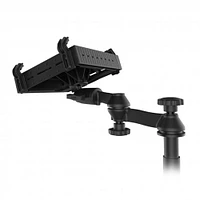 RAM No-Drill™ Laptop Mount for '14-20 Ford Transit Full Size Van