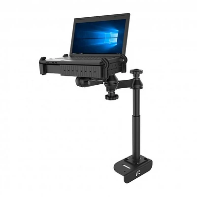 RAM No-Drill™ Laptop Mount for '14-20 Ford Transit Full Size Van