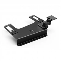 RAM No-Drill Laptop Mount for '14-19 Chevrolet Silverado + More- C-Size