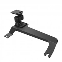 RAM No-Drill Laptop Mount for '07-13 Chevrolet Silverado + More - C-Size