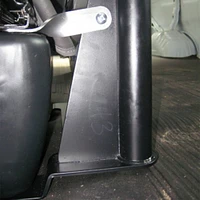 RAM No-Drill Laptop Mount for '98-23 Express Van, Savana Van + More