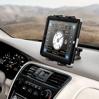 Arkon Mounts Sticky Suction Windshield or Dash Tablet Mount