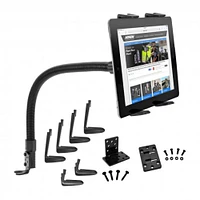 Arkon Mounts Car Seat Rail or Floor Tablet Mount