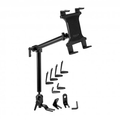 Arkon Mounts Heavy-Duty Car or Truck Seat Rail Tablet Mount