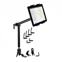 Arkon Mounts Heavy-Duty Car or Truck Seat Rail Tablet Mount