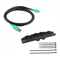 RAM Key Locking Power + Data Dock for Samsung Tab Active3 &amp; Tab Active2