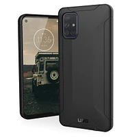 Samsung Galaxy A71 UAG Black Scout Series Case 812451034172