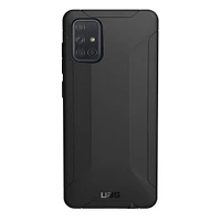 Samsung Galaxy A71 UAG Black Scout Series Case 812451034172
