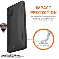Samsung Galaxy A71 UAG Black Scout Series Case 812451034172