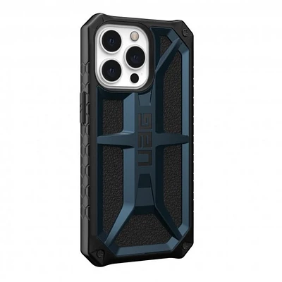 iPhone 13 Pro UAG Black (Carbon Fiber) Monarch Case