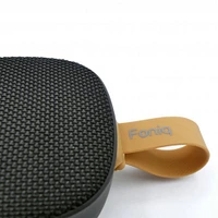 Foniq Solo Portable TWS Bluetooth Speaker with FM mode and SD card input