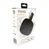 Foniq Solo Portable TWS Bluetooth Speaker with FM mode and SD card input