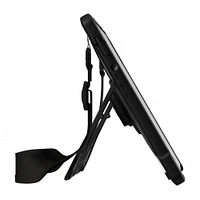 Microsoft Surface Pro 10/9 UAG Plasma Series Case w/H+S Strap - Clear/Black Ice