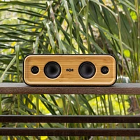 House of Marley Get Together 2 Bluetooth Speaker - Black