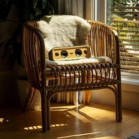 House of Marley Get Together 2 Bluetooth Speaker - Black