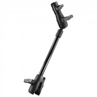 RAM Pipe &amp; Socket 19" Extension Arm for Wheelchairs - B to C Size
