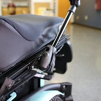 RAM Pipe &amp; Socket 19" Extension Arm for Wheelchairs - B to C Size