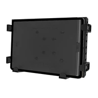 RAM Tough-Tray II Spring Loaded Netbook/Tablet Holder - AMPS