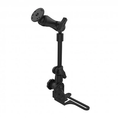 RAM Pod HD Vehicle Mount with Aluminum Rod and C-Size Round Plate