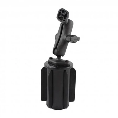RAM-A-CAN™ II Universal Cup Holder Base with Double Ball Mount