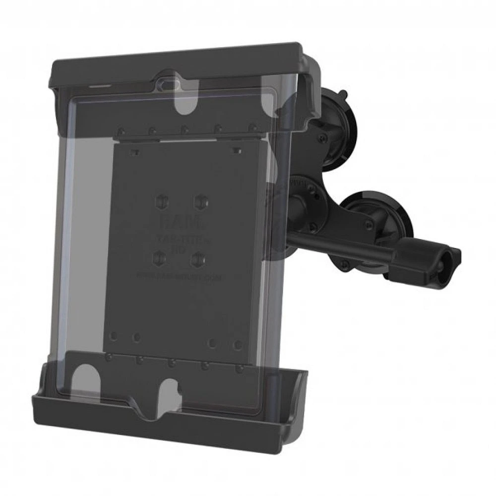 RAM Tab-Tite™ with Twist-Lock™ Triple Suction for 9"-10.5" Tablets