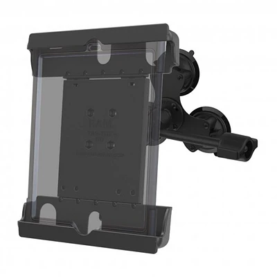 RAM Tab-Tite™ with Twist-Lock™ Triple Suction for 9"-10.5" Tablets