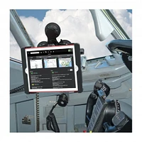 RAM Tab-Tite™ with Twist-Lock™ Triple Suction for 9"-10.5" Tablets