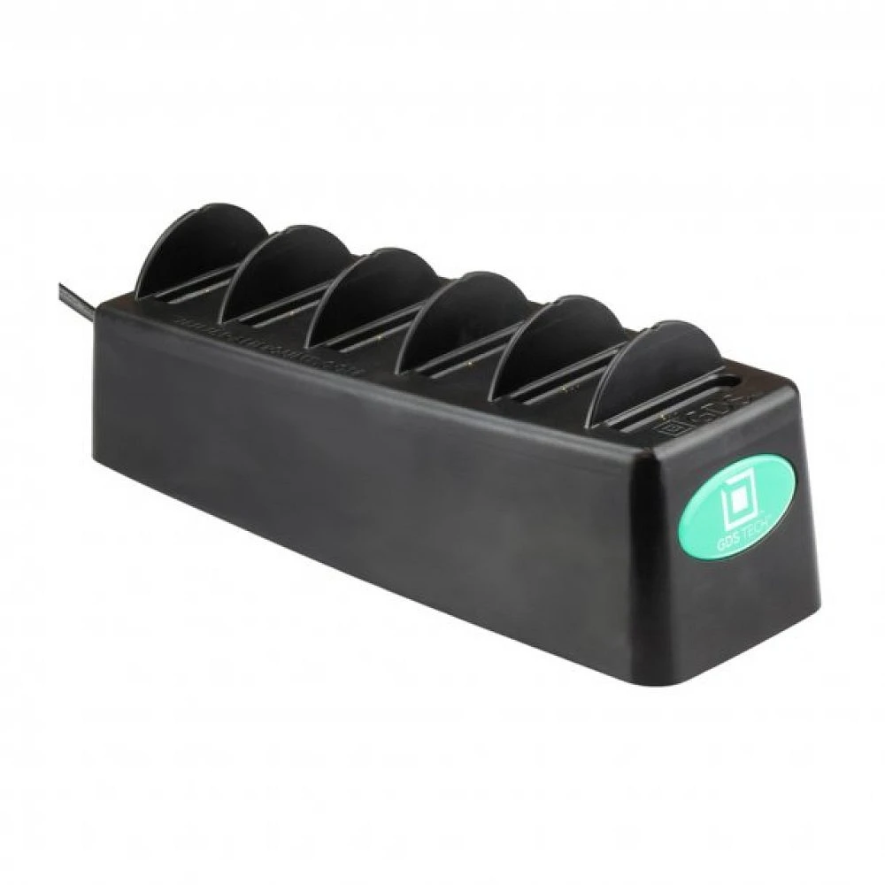RAM GDS® 6-Port Desktop Charger for IntelliSkin® Products