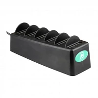 RAM GDS® 6-Port Desktop Charger for IntelliSkin® Products