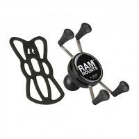 RAM X-Grip Universal Phone Mount W/ 1" Ball - Non-Retail Packaging